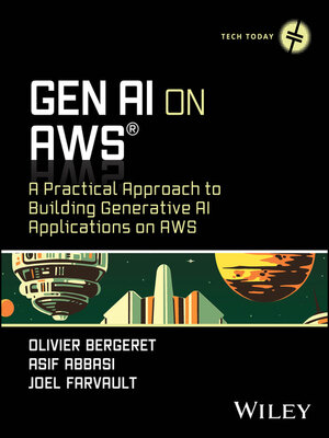 cover image of GenAI on AWS